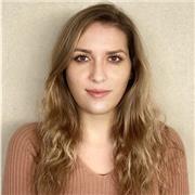 Estudiante Universitaria en Turismo y ADE, altos conocimientos en inglés, C1 certificado